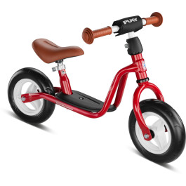PUKY Loopfiets Starter LR M - FC Bayern Chilli Red (1904)