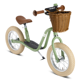 PUKY LR XL Classic Loopfiets - Groen (4067)