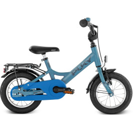 PUKY Kinderfiets YOUKE 12 inch - Blauw (4157)