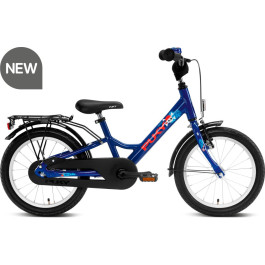 PUKY Kinderfiets YOUKE 16 - Blauw (4232)