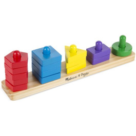 Melissa & Doug - Stack & Sort Board