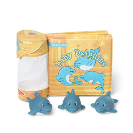 Melissa and Doug - Baby Dolphins