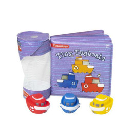 Melissa and Doug - Tiny Tugboats