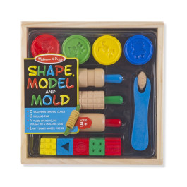 Melissa & Doug - Vorm, Model En Gietvorm