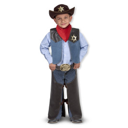 Melissa & Doug - Verkleedkostuum Cowboy