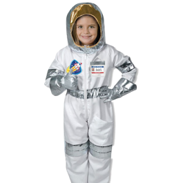 Melissa & Doug - Verkleedpak Astronaut 3 - 6 jaar