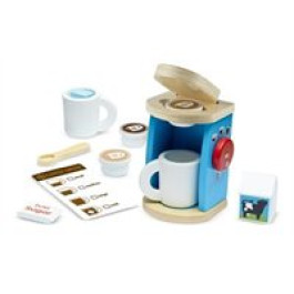 Melissa & Doug - 11-delige Koffie Speelset