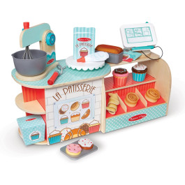 Melissa & Doug - Houten Bakkerij & Patisserie