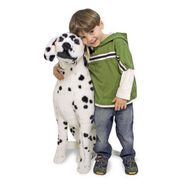 Melissa & Doug - Dalmatian - Pluche