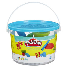 Play-Doh Mini Emmer Nummers - Klei