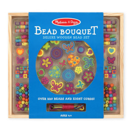 Melissa & Doug - Houten Kralen1