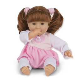 Melissa & Doug -  Babypop Brianna