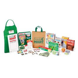 Melissa & Doug - Supermarkt uitbreidings set