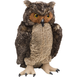 Melissa & Doug - Uil - Plush