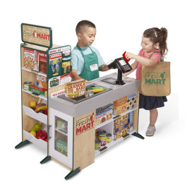 Melissa & Doug - Supermarkt