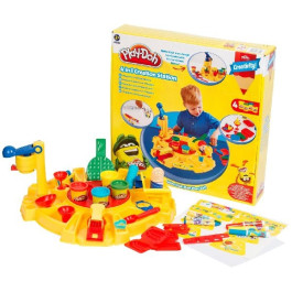 Tweedekans - Play-Doh 4in1 Creation Station