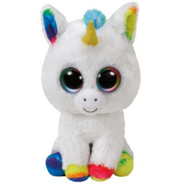 Ty Beanie Boo Pixy Unicorn 24 cm - Knuffel