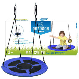 Outdoor Play Mat Swing 100cm