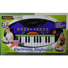 SS Music Keyboard 25 Toetsen