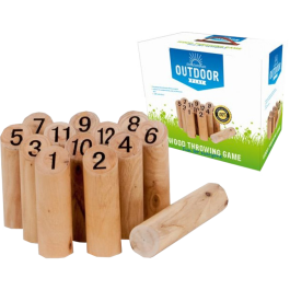 Outdoor Play - Fins Werpspel
