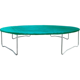 Game On Sport Trampoline Beschermhoes 423 Groen