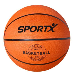 SportX Basketbal Orange