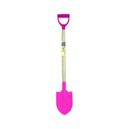 Beach Strandschep 67cm Punt - Roze