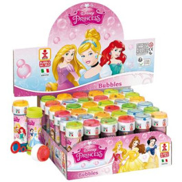 Disney Princess Bellenblaas 60ml - 36 Stuks