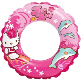 Intex Hello Kitty Zwemring 51cm - (56200)