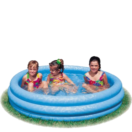 Intex Crystal Blue Pool Ø147x33cm - (58426)