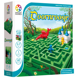 Smart Games - Doornroosje - Denkspel