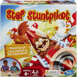 Stef Stuntpiloot - Gezelschapsspel