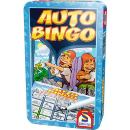 Auto Bingo - Tin Box