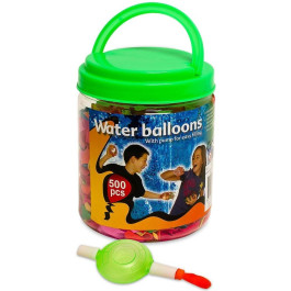 Waterballonnen Emmertje 300 Stuks