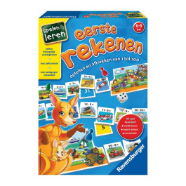 Ravensburger Eerste Rekenen - Kinderspel