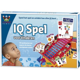 IQ Spel Voor Kinderen