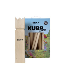 Kubb Family - Berkenhout