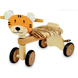 I'm Toy Loopfiets Tijger