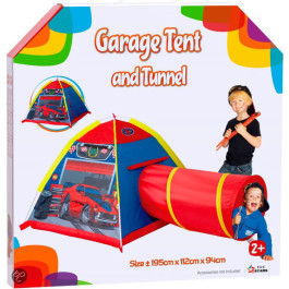 Garage Tent and Tunnel