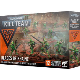 Warhammer 40K - Kill Team - Blades of Khaine (103-41)