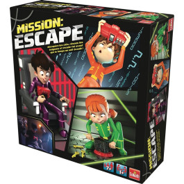 Goliath - mission escape kinderspel