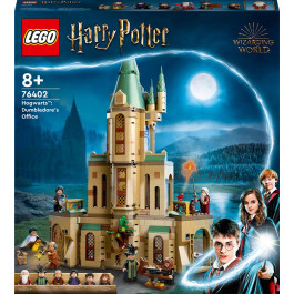 LEGO Harry Potter Zweinstein: Het kantoor van Perkamentus - 76402