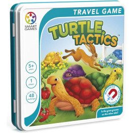 5414301525080 - SmartGames - Tin Box - Turtle Tactics