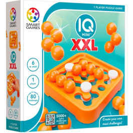 5414301525028 - Smart games Iq mini XXL