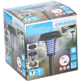 2 in 1 Solar light en Insect Killer