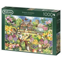 Falcon Spring Garden (1000)