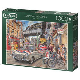 Falcon Spirit of the Sixties (1000) 