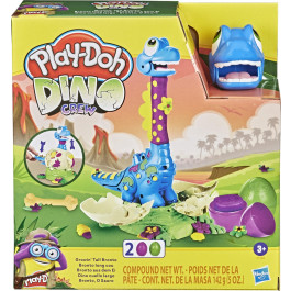 Play-Doh Dino Crew Langnek Bronto