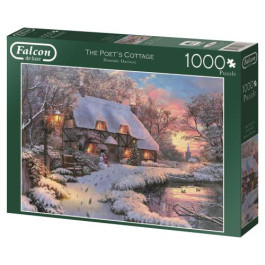 Falcon The Poet's Cottage (1000)