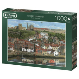 Falcon Whitby Harbour (1000)